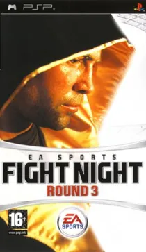 Fight Night Round 3 (EU) box cover front